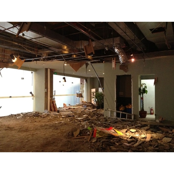 裝潢拆除-德昌工程企業公司