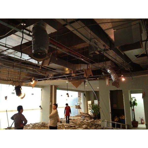 裝潢拆除-德昌工程企業公司