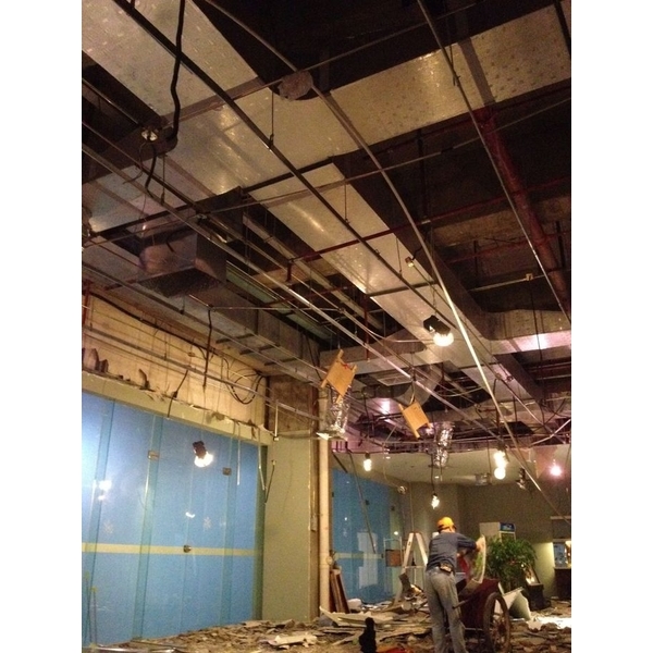 裝潢拆除-德昌工程企業公司