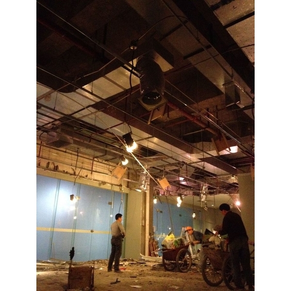 裝潢拆除-德昌工程企業公司