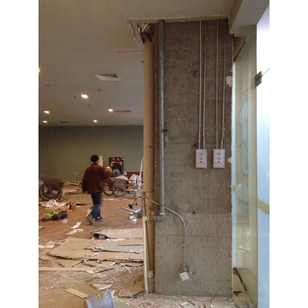 裝潢拆除-德昌工程企業公司