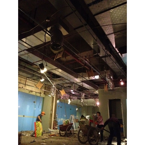 裝潢拆除-德昌工程企業公司