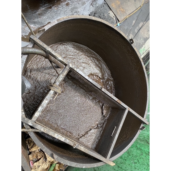 污泥處理、污水處理、桶槽清理,上強工程行