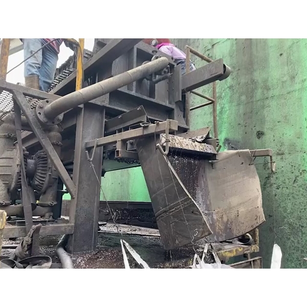 污泥處理、污水處理、桶槽清理-上強工程行