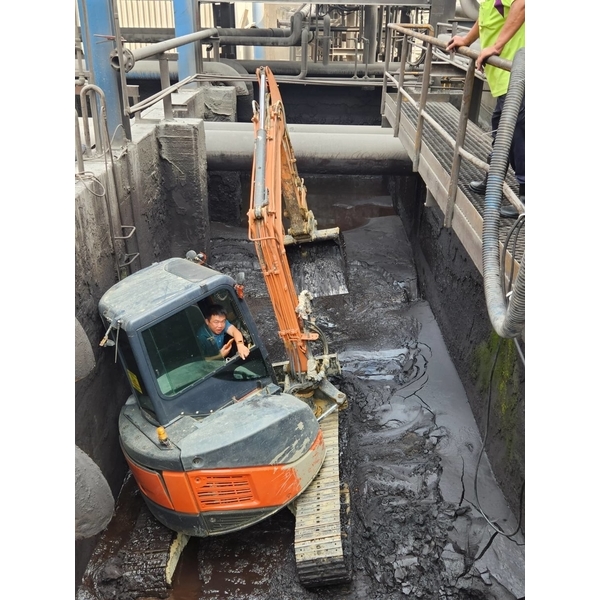 R452施工前中後,上強工程行