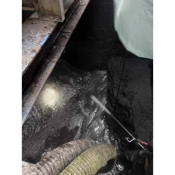 退火爐水塔淤泥清理-上強工程行