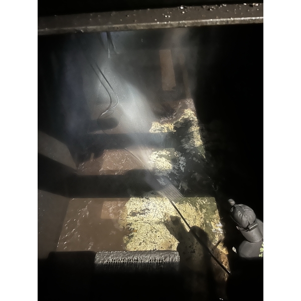 退火爐水塔淤泥清理-上強工程行