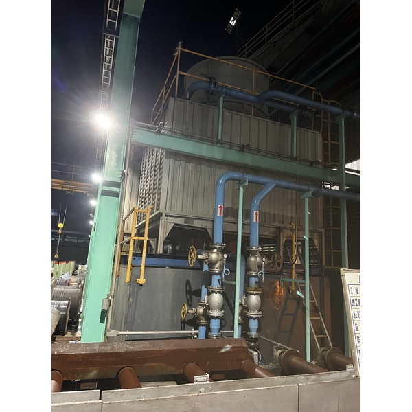 退火爐水塔淤泥清理-上強工程行