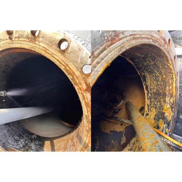 桶槽清淤-上強工程行