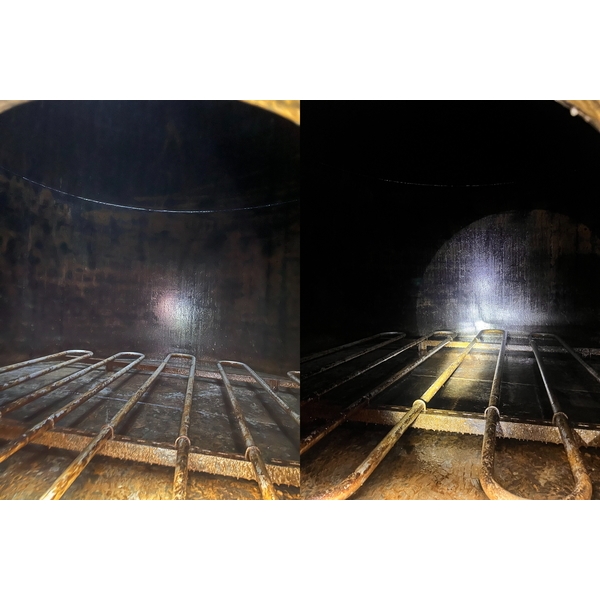 桶槽清淤-上強工程行