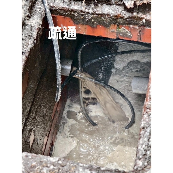 廚房管路家庭排水管路疏通