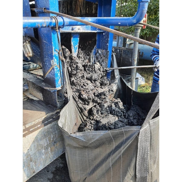 淤泥脫水,上強工程行