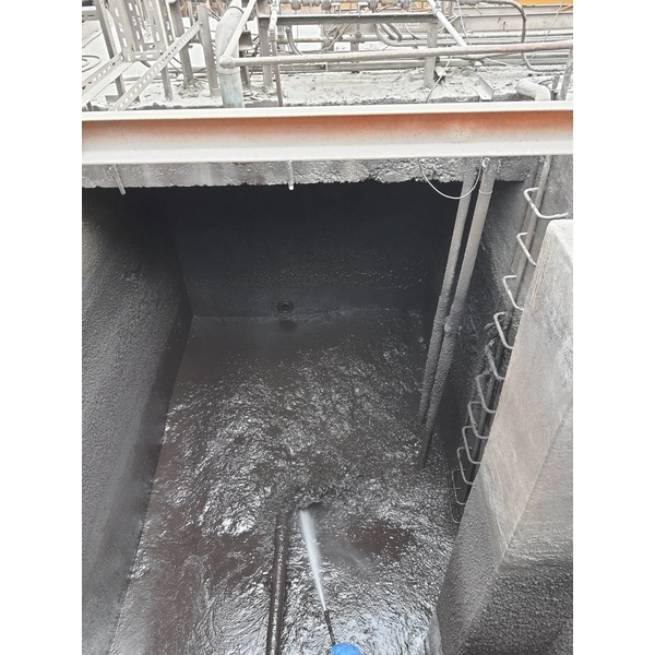 桶槽水刀清洗污泥,上強工程行