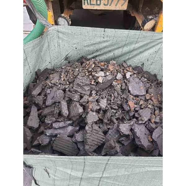 移動式污泥代脫工程