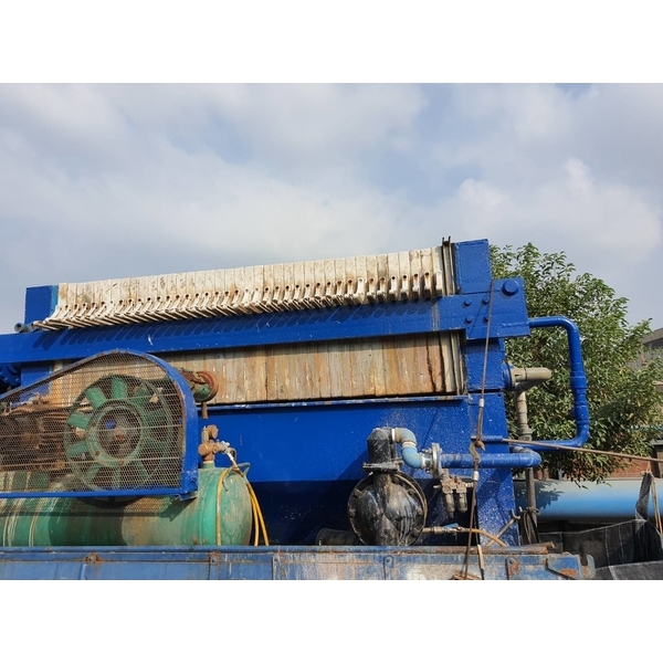 移動式污泥處理,上強工程行