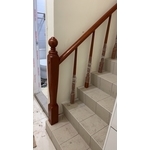 科技實木扶手 - 揚匠扶手地板