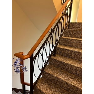 客製化鍛造扶手