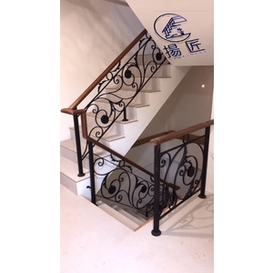 客製化鍛造扶手