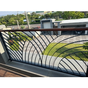 客製化鍛造扶手