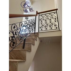 客製化鍛造扶手