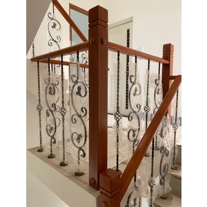 藝術鍛鐵扶手