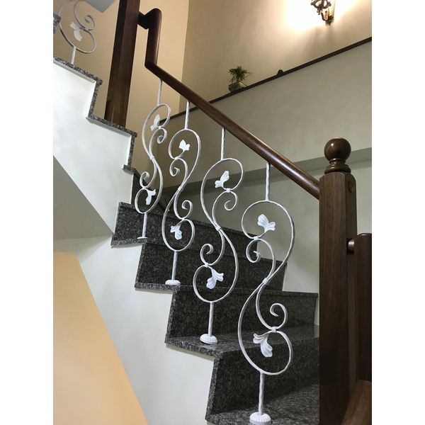 藝術鍛鐵扶手