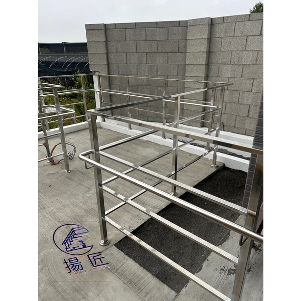 不銹鋼戶外無障礙設施扶手