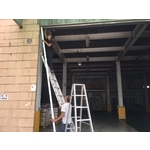 白鐵捲門換新 - 嘉晉光電工程企業行