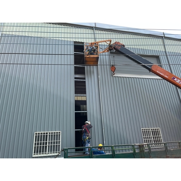 合金鋼板安裝-嘉晉光電工程企業行