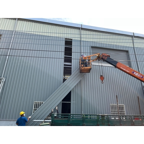 合金鋼板安裝-嘉晉光電工程企業行