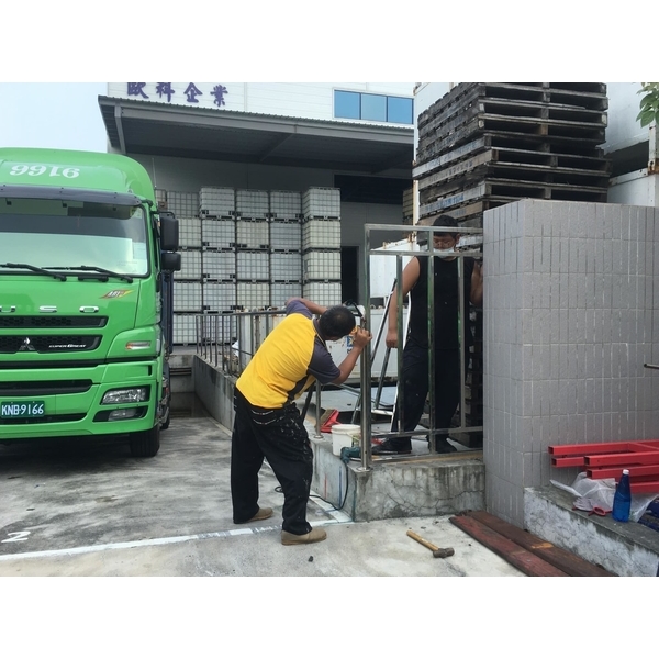 不銹鋼欄杆安裝-嘉晉光電工程企業行