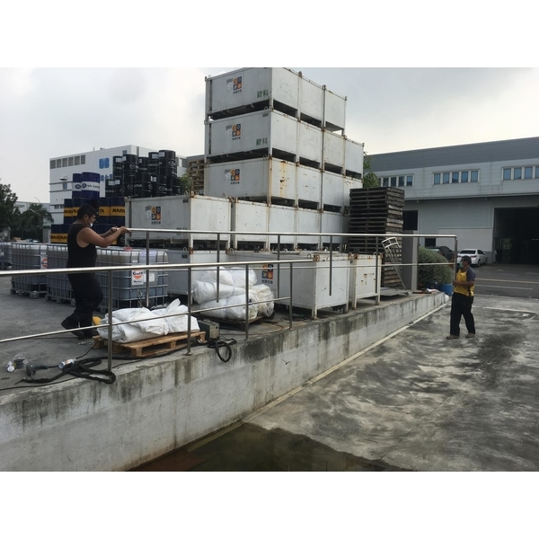 不銹鋼欄杆安裝-嘉晉光電工程企業行