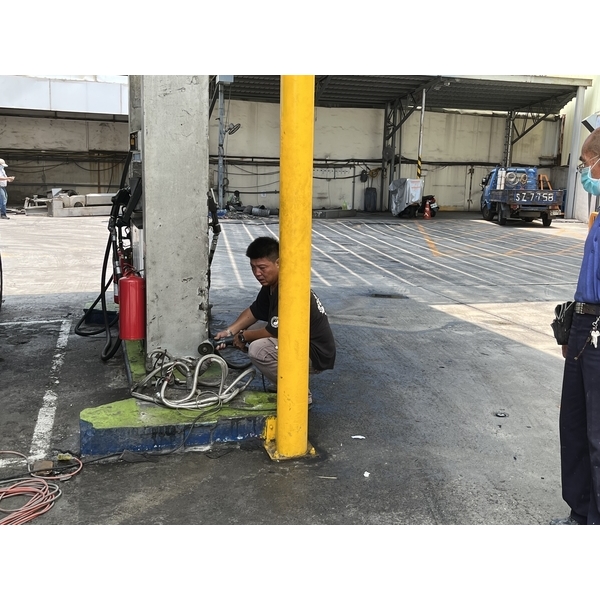 客製化不銹鋼收費亭-嘉晉光電工程企業行