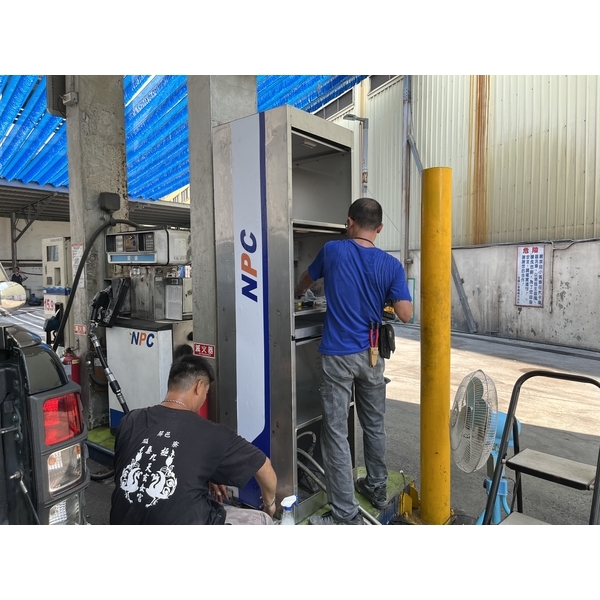 客製化不銹鋼收費亭-嘉晉光電工程企業行