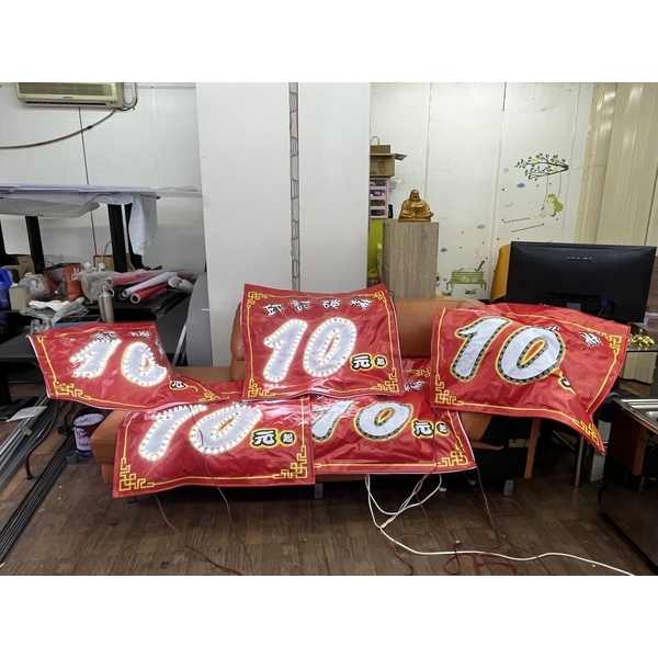 帆布燈珠-嘉晉光電工程企業行