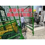 圍籬網安裝施工 - 嘉晉光電工程企業行