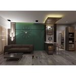 沙發背牆-菓子空間室內設計