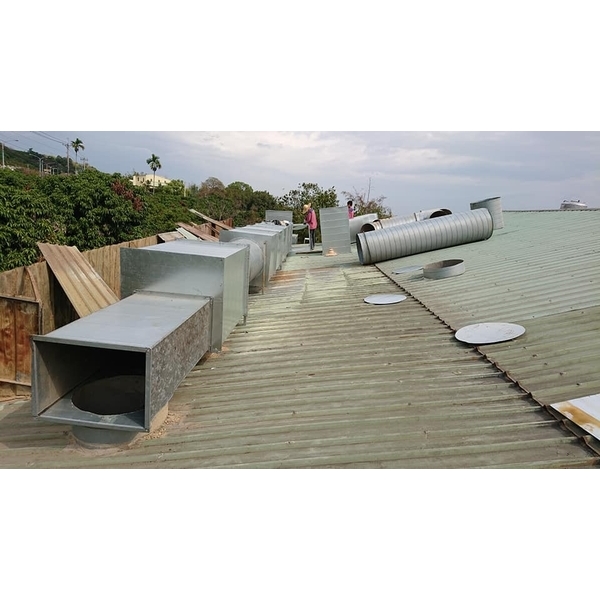 空汙處理機-佑康工業有限公司