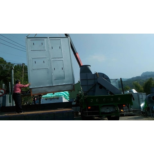 空汙處理機-佑康工業有限公司