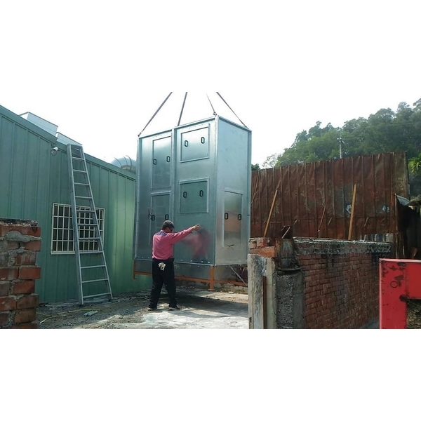 空汙處理機-佑康工業有限公司