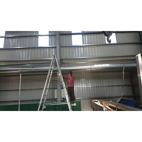 七馬半多袋式風車-佑康工業有限公司