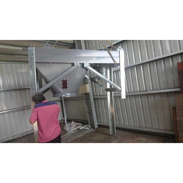 七馬半多袋式風車-佑康工業有限公司