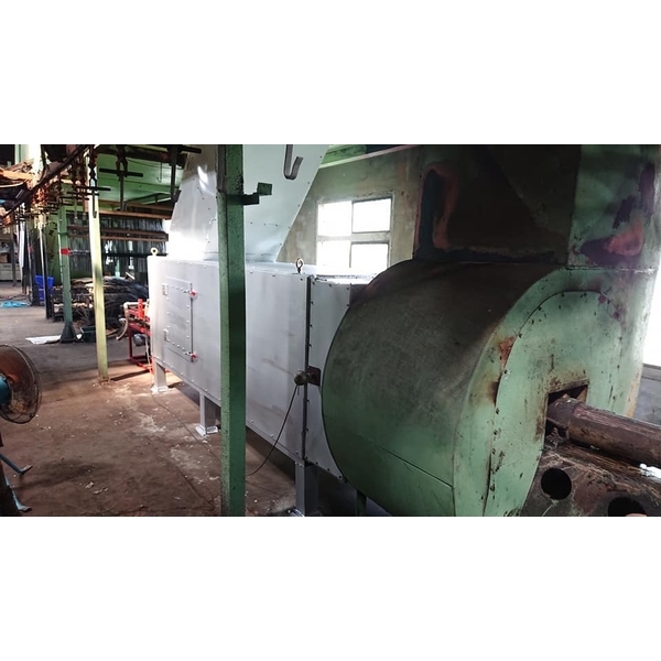 高溫燃燒室-佑康工業有限公司