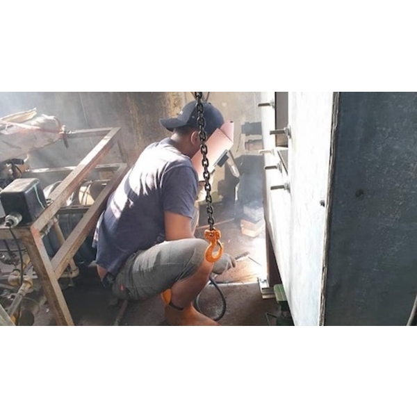 高溫燃燒室-佑康工業有限公司