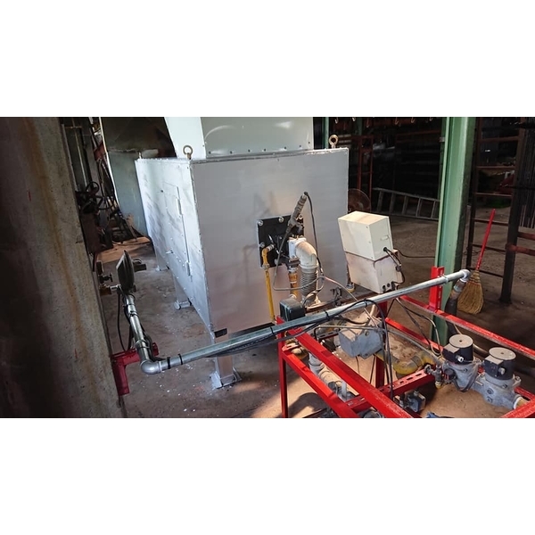 高溫燃燒室-佑康工業有限公司