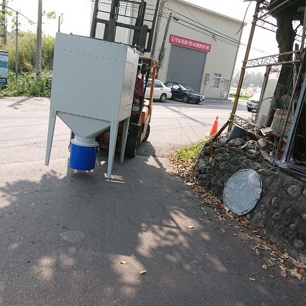 移動式集塵機-佑康工業有限公司