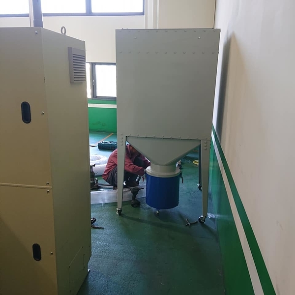 移動式集塵機-佑康工業有限公司