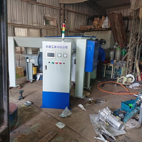 20馬力脈衝集塵機-佑康工業有限公司