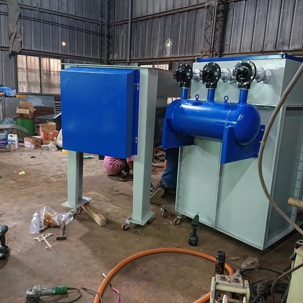 20馬力脈衝集塵機-佑康工業有限公司