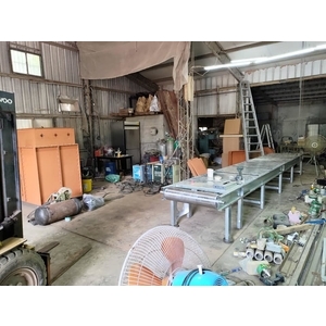 7.5Ｍ長850寬平面式輸送機